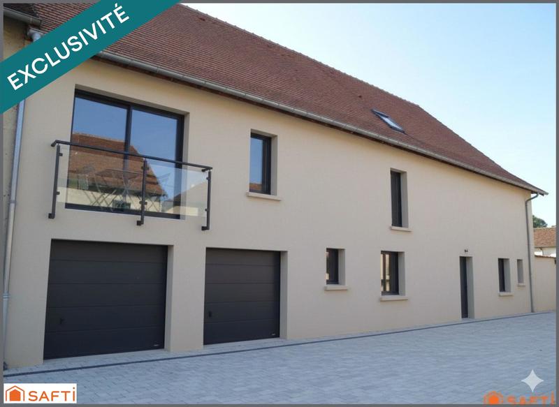 Local commercial - 240 m² - 5 pièces