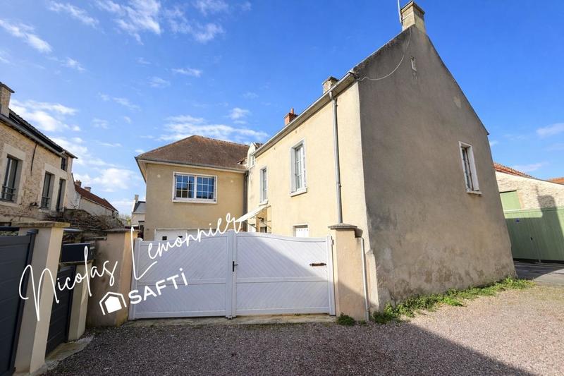 Maison - 164 m² - 6 pièces