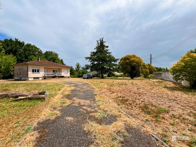 Maison - 110 m² - 7 pièces