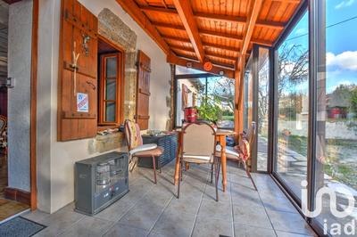 Maison de village - 92 m² - 5 pièces