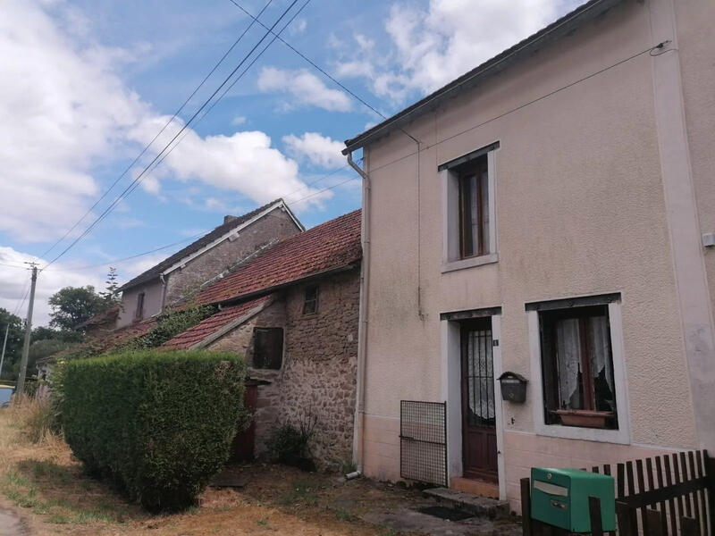 Maison traditionnelle - 54 m² - 3 pièces