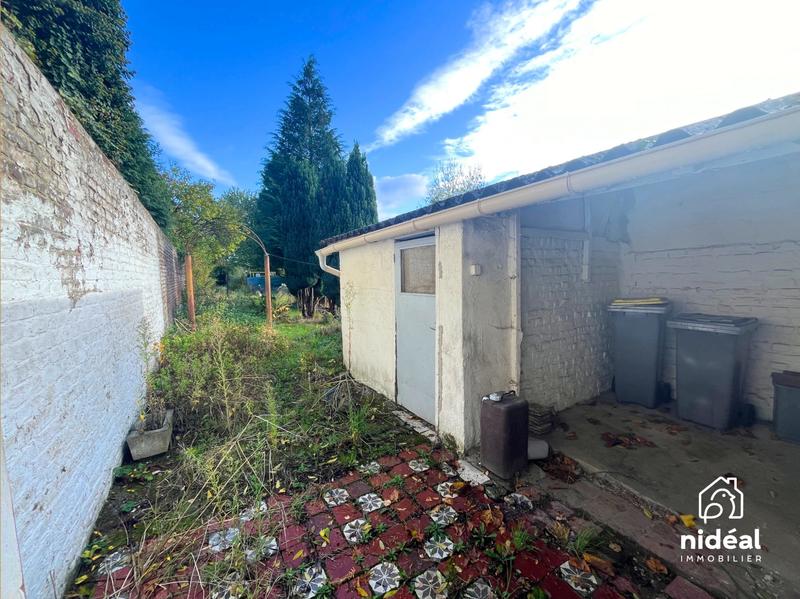 Maison - 90 m² - 5 pièces