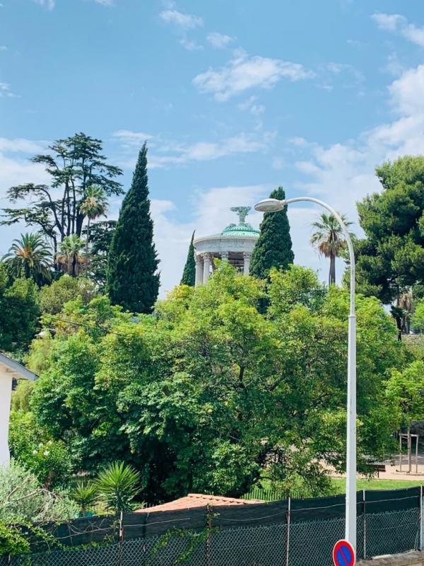 Appartement - 11 m² - 1 pièce