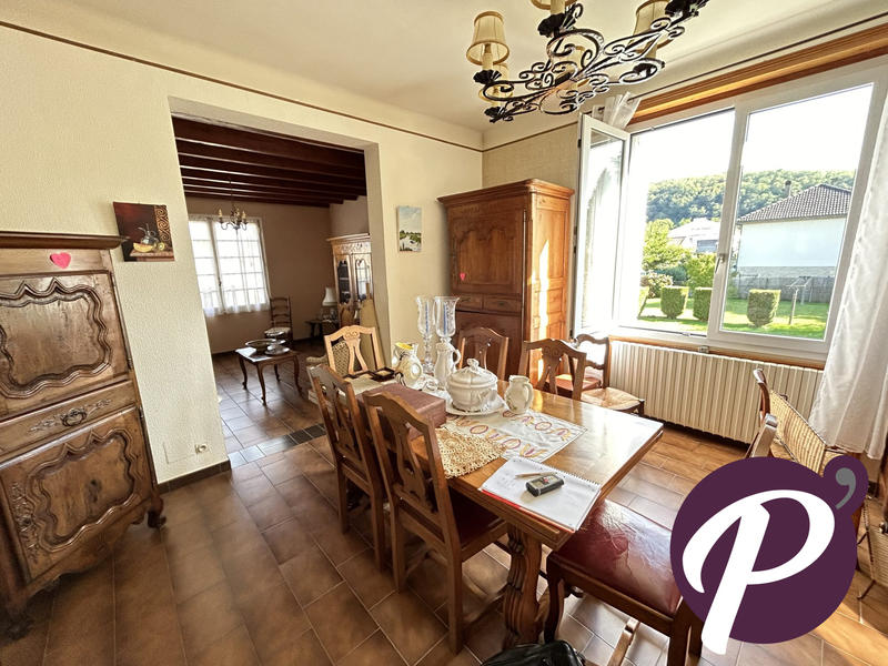 Maison traditionnelle - 150 m² - 5 pièces