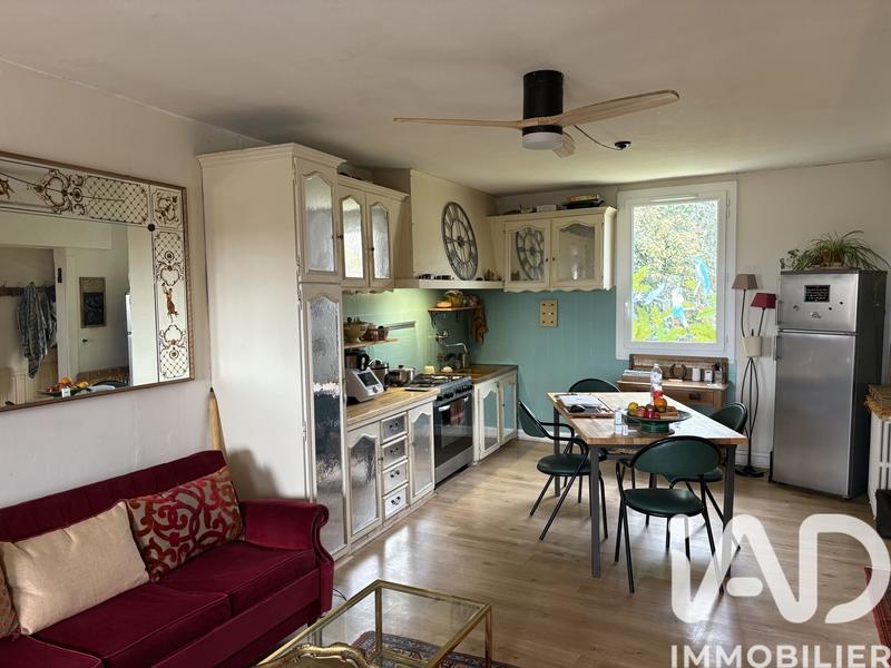 Maison de ville - 178 m² - 5 pièces