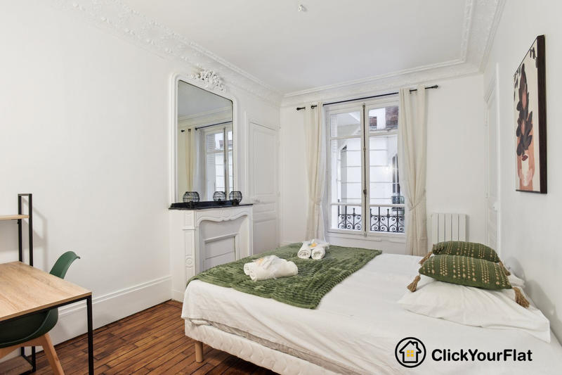 Appartement - 100 m² - 4 pièces