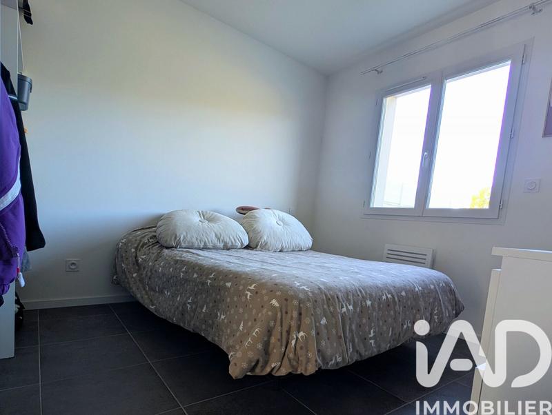 Maison - 60 m² - 3 pièces