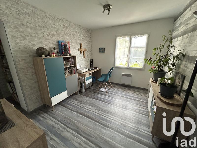 Maison - 127 m² - 6 pièces