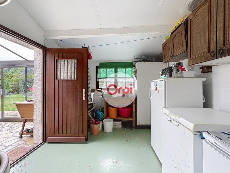 Maison - 87 m² - 5 pièces