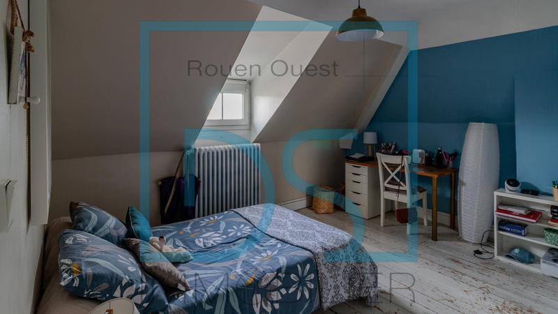 Maison - 180 m² - 9 pièces