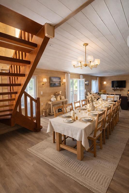 Maison - 560 m² - 22 pièces