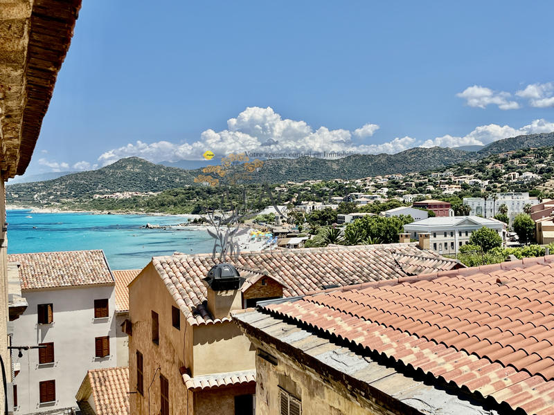 Appartement - 47 m² - 2 pièces