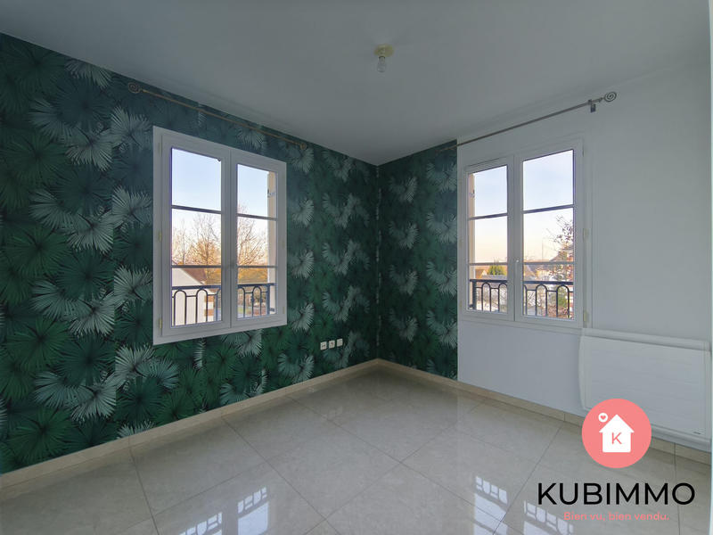 Appartement - 61 m² - 3 pièces