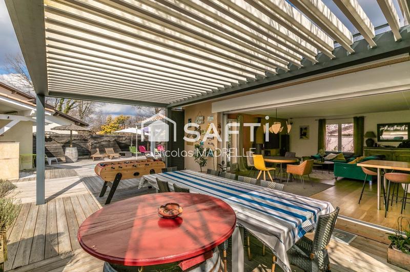 Maison - 170 m² - 6 pièces