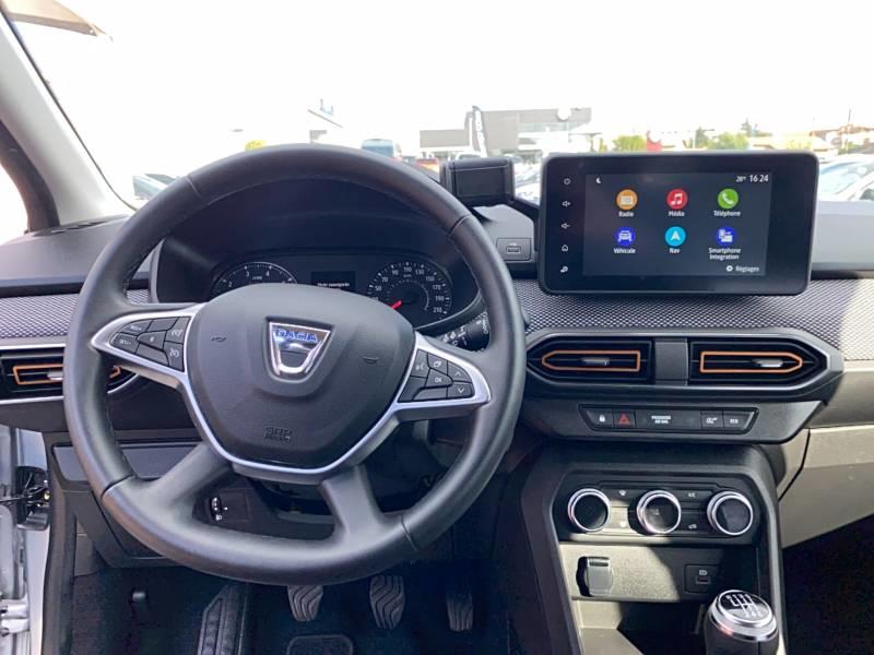 Dacia Sandero TCe 90 - 22 Stepway Confort