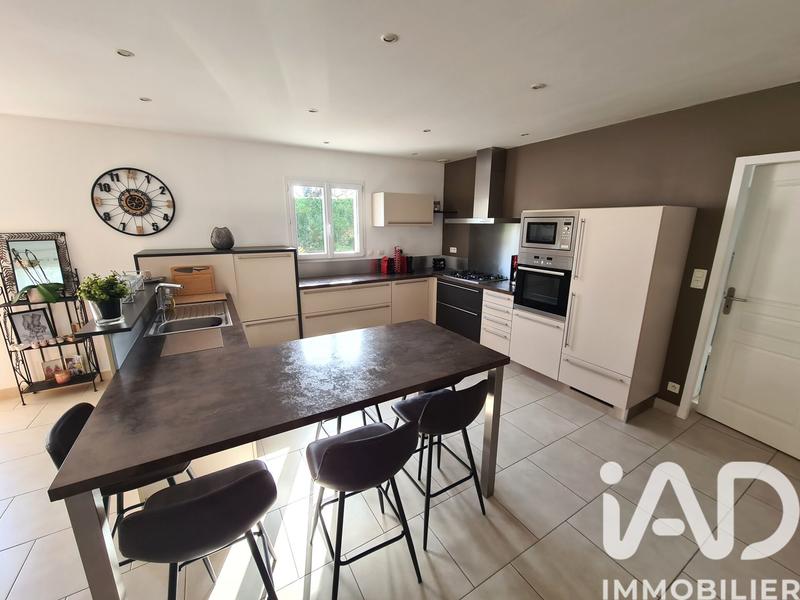 Maison - 155 m² - 6 pièces