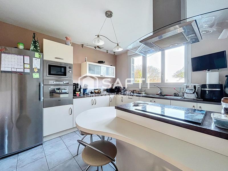 Maison - 148 m² - 7 pièces