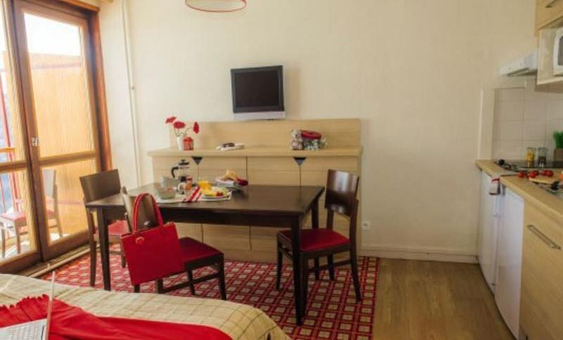 Appartement - 33 m² - 2 pièces