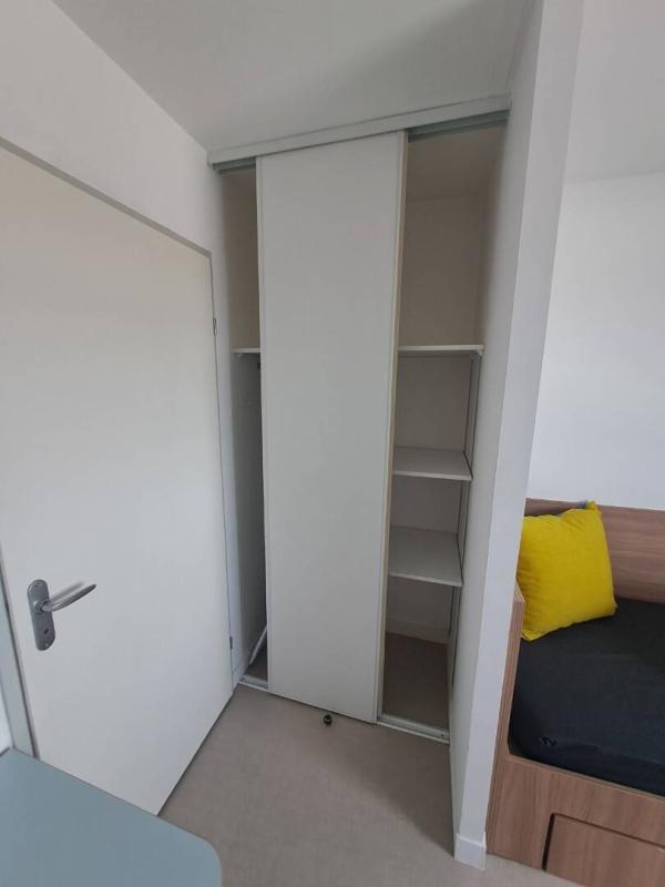 Studio - 19 m² - 1 pièce