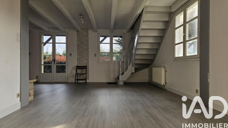 Maison - 167 m² - 7 pièces