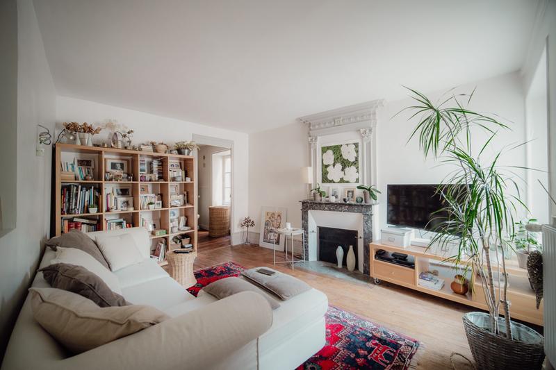 Duplex - 116 m² - 4 pièces