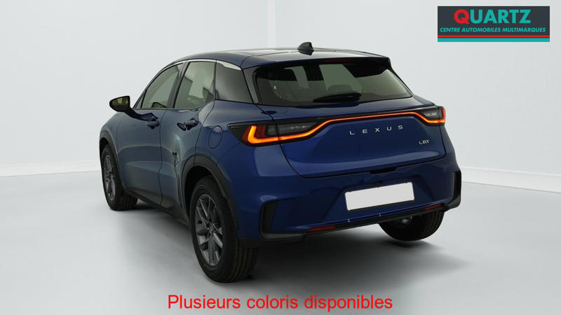 Lexus Lbx 2wd Business