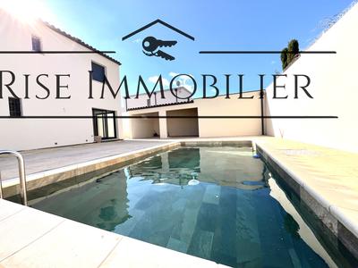 Villa - 115 m² - 5 pièces