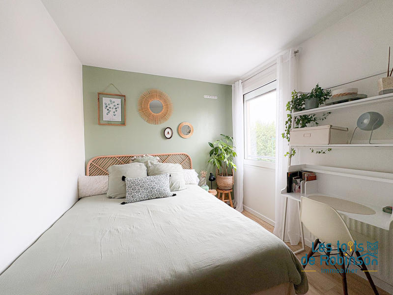 Appartement - 69 m² - 3 pièces