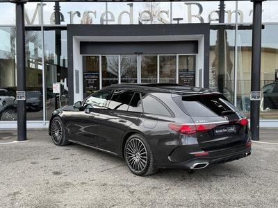 Mercedes Classe E Break 300 Hybrid Eq Amg Line
