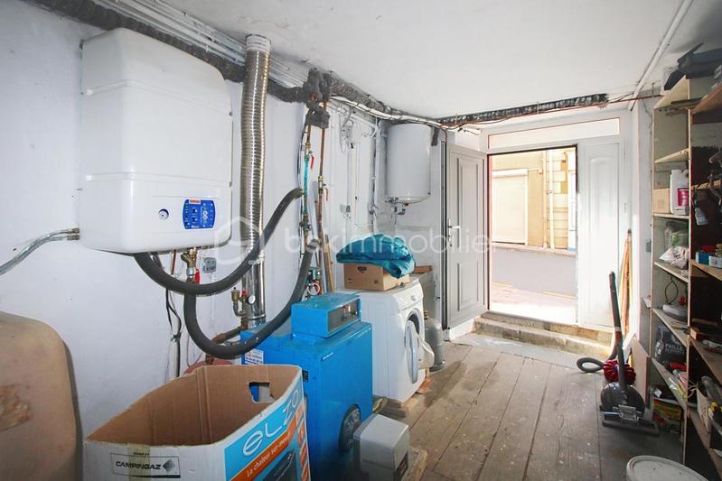 Maison de village - 130 m² - 7 pièces