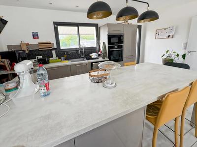 Maison - 91 m² - 3 pièces