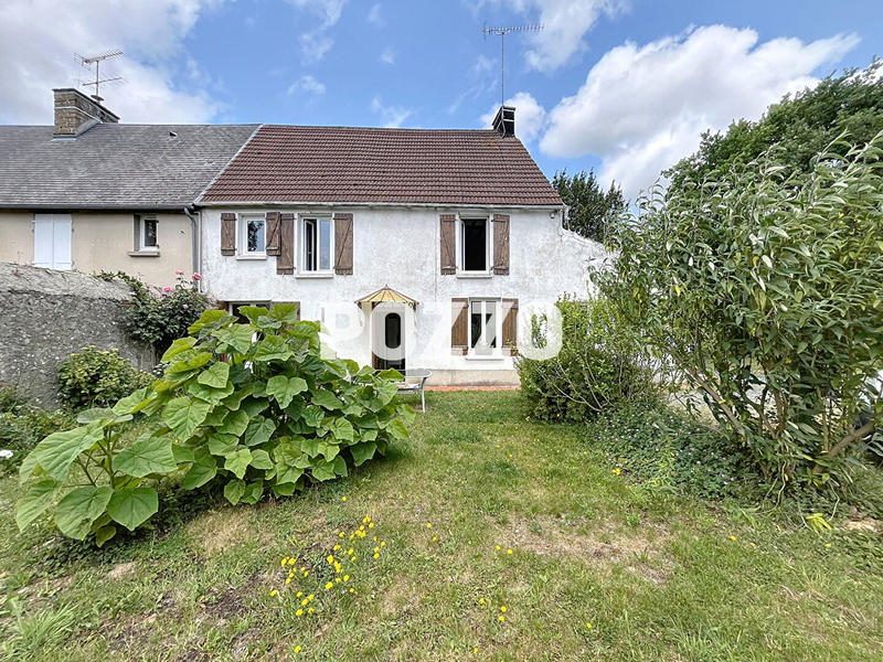 Maison - 110 m² - 6 pièces