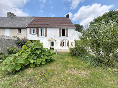 Maison - 110 m² - 6 pièces