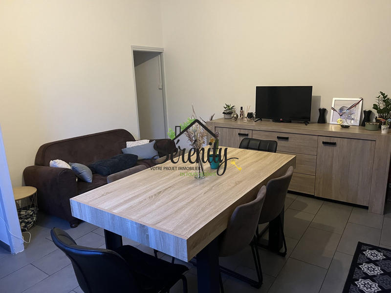 Maison ancienne - 50 m² - 3 pièces