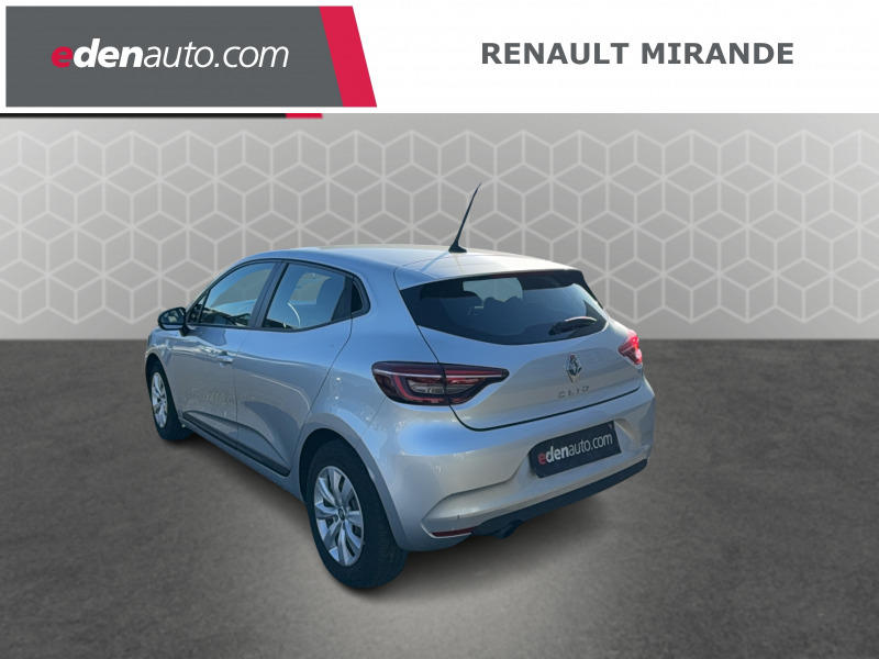 Renault Clio SCe 65 - 20 Team Rugby