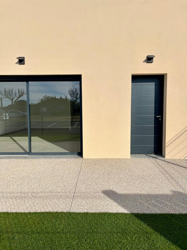 Maison - 96 m² - 4 pièces