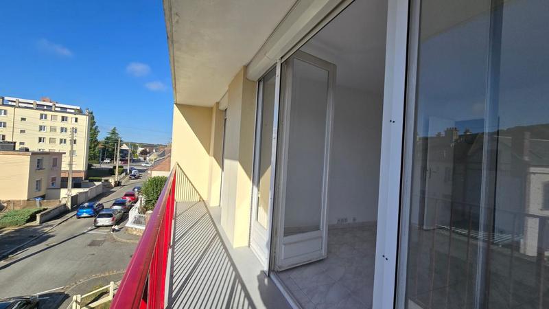 Appartement - 54 m² - 3 pièces