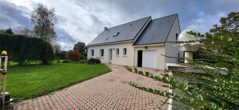 Maison - 135 m² - 7 pièces