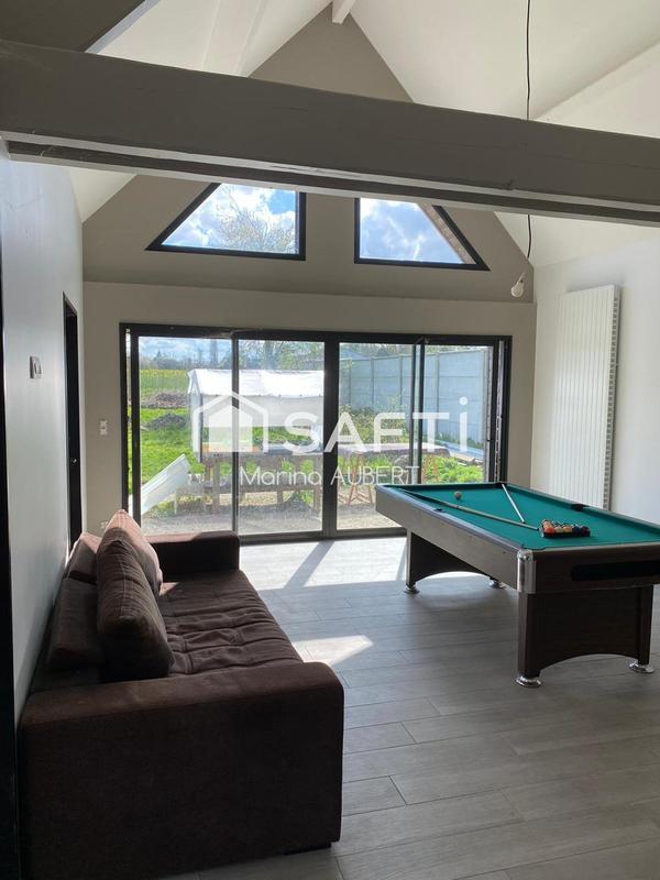 Maison de village - 290 m² - 8 pièces