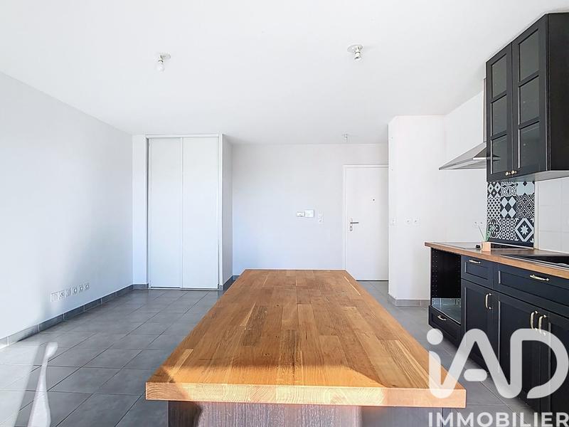 Appartement - 59 m² - 3 pièces