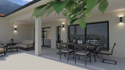 Maison - 120 m² - 4 pièces