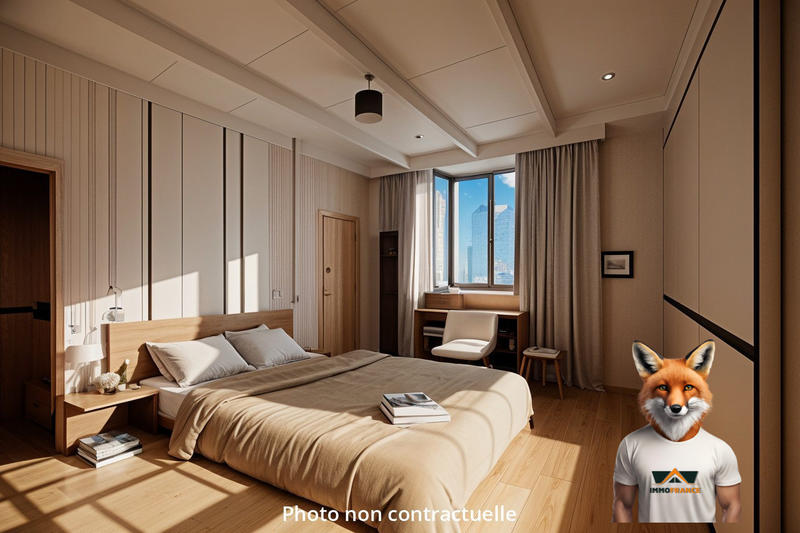 Maison - 74 m² - 3 pièces