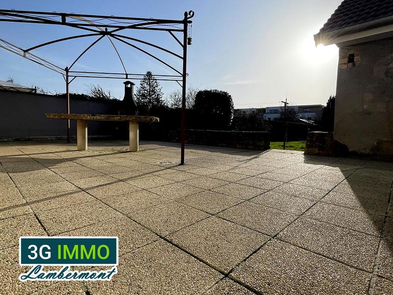 Maison - 127 m² - 6 pièces