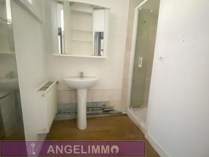 Maison ancienne - 73 m² - 5 pièces