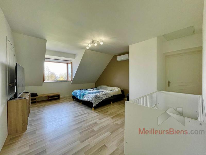 Maison de campagne - 157 m² - 6 pièces