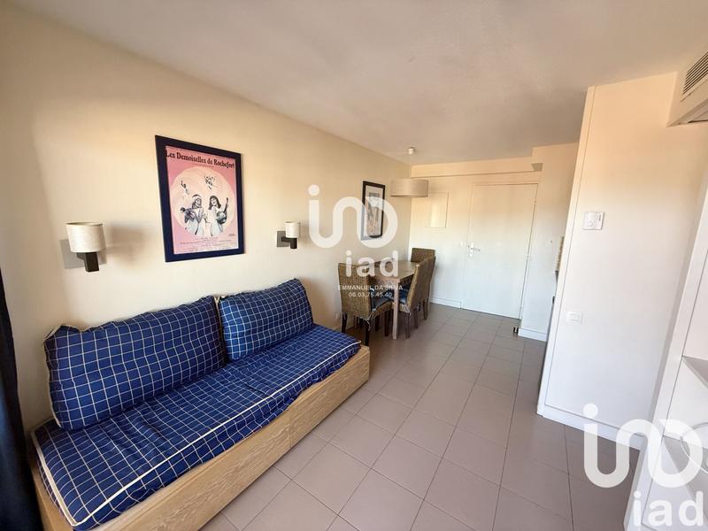 Appartement - 28 m² - 2 pièces