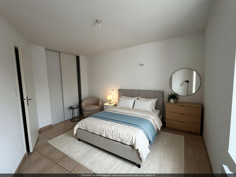 Duplex - 87 m² - 4 pièces