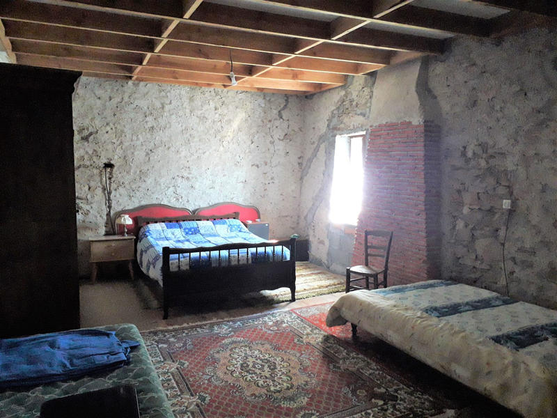 Maison - 60 m² - 2 pièces