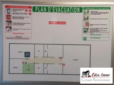 Local d'activités - 2 300 m²