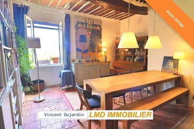 Maison de village - 86 m² - 5 pièces